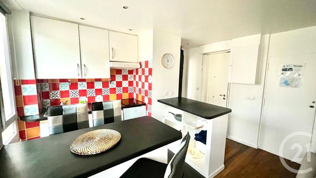 Appartement F2 à louer - 2 pièces - 31,53 m2 - Enghien Les Bains - 95 - ILE-DE-FRANCE