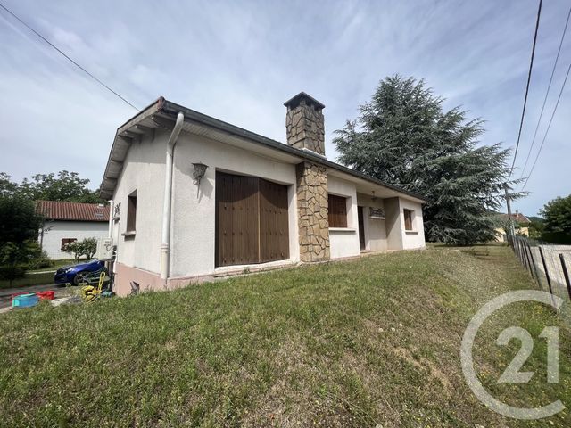 Maison à vendre - 5 pièces - 99 m2 - Chirens - 38 - RHONE-ALPES