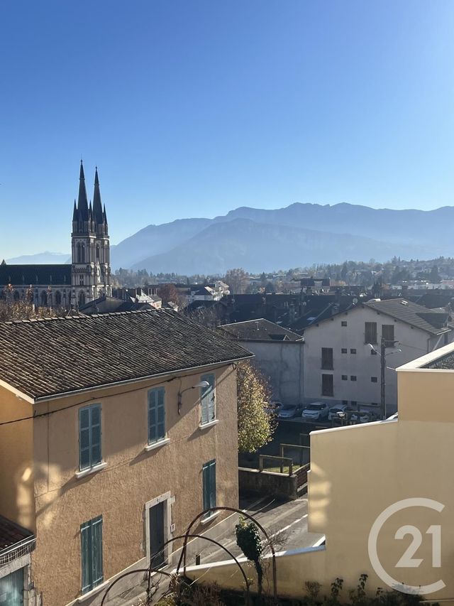 appartement - VOIRON - 38