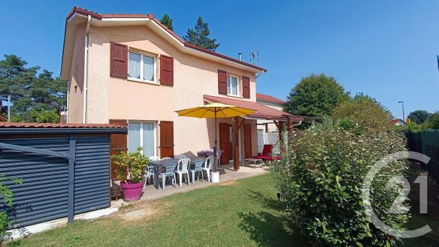 Maison à vendre - 6 pièces - 121,71 m2 - La Cote St Andre - 38 - RHONE-ALPES