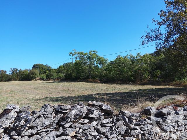 Terrain à vendre - 2615 m2 - Montvalent - 46 - MIDI-PYRENEES