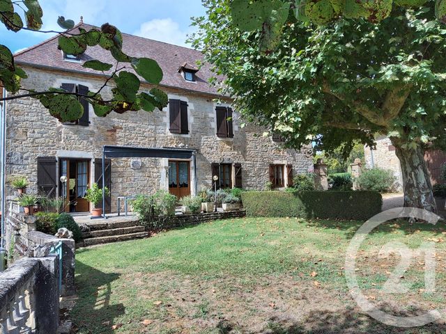 Maison à vendre - 14 pièces - 371 m2 - Miers - 46 - MIDI-PYRENEES