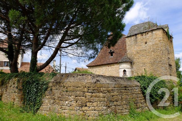 maison - LES QUATRE ROUTES DU LOT - 46