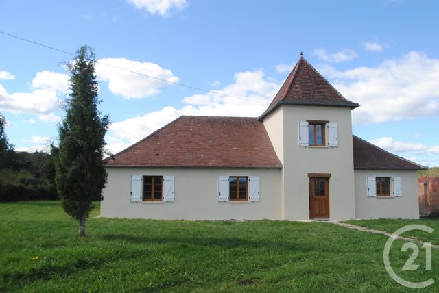 Maison à vendre - 5 pièces - 125 m2 - Liourdres - 19 - LIMOUSIN