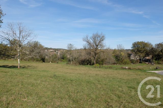 Terrain à vendre MARTEL