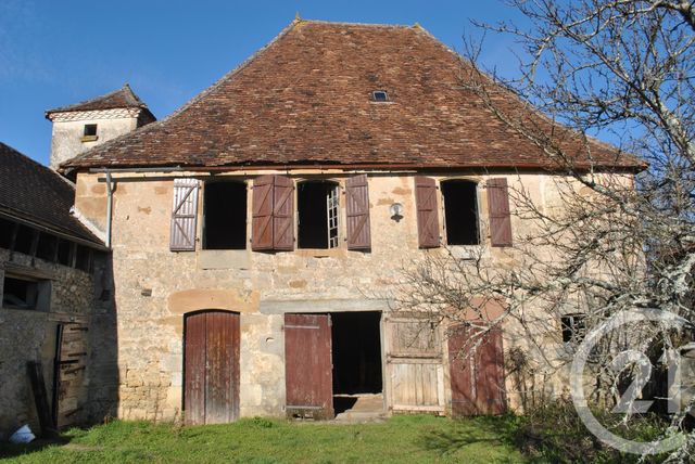 maison - LA CHAPELLE AUX SAINTS - 19