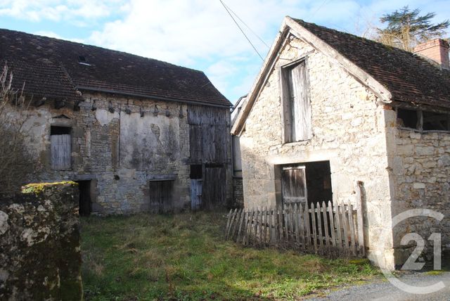 Maison à vendre - 1 pièce - 48 m2 - La Chapelle Aux Saints - 19 - LIMOUSIN