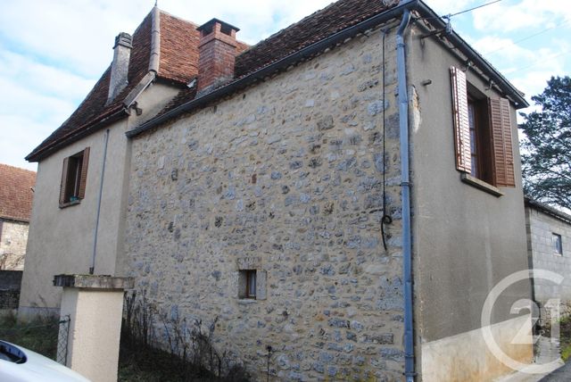 Maison à vendre - 4 pièces - 62 m2 - La Chapelle Aux Saints - 19 - LIMOUSIN