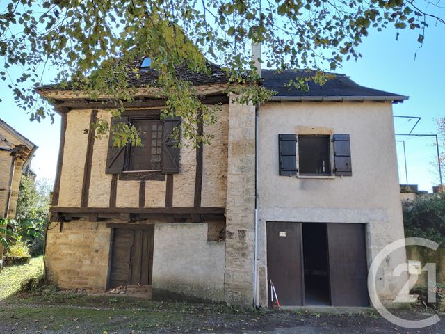 Maison à vendre - 4 pièces - 72 m2 - Rocamadour - 46 - MIDI-PYRENEES