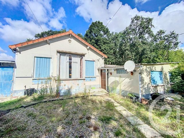 Prix immobilier CLICHY SOUS BOIS - Photo d’une maison vendue