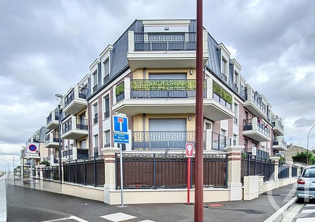 Appartement F2 à vendre - 2 pièces - 41,90 m2 - Montfermeil - 93 - ILE-DE-FRANCE