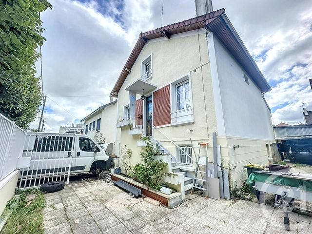 Maison à vendre - 5 pièces - 110,42 m2 - Gournay Sur Marne - 93 - ILE-DE-FRANCE