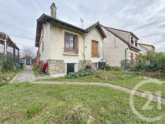 Maison à vendre - 3 pièces - 51 m2 - Montfermeil - 93 - ILE-DE-FRANCE