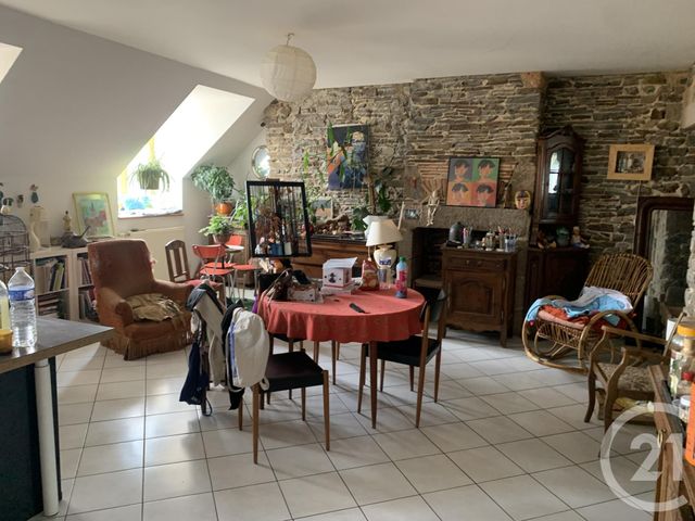 Appartement F3 à vendre - 3 pièces - 138,33 m2 - Fougeres - 35 - BRETAGNE