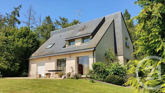 Maison à vendre - 8 pièces - 165 m2 - La Selle En Luitre - 35 - BRETAGNE