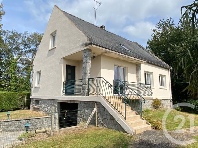 Maison à vendre - 6 pièces - 132,68 m2 - Beauce - 35 - BRETAGNE