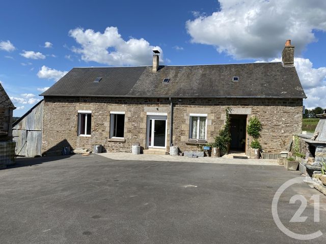 Maison à vendre - 5 pièces - 123,53 m2 - Pontmain - 53 - PAYS-DE-LOIRE