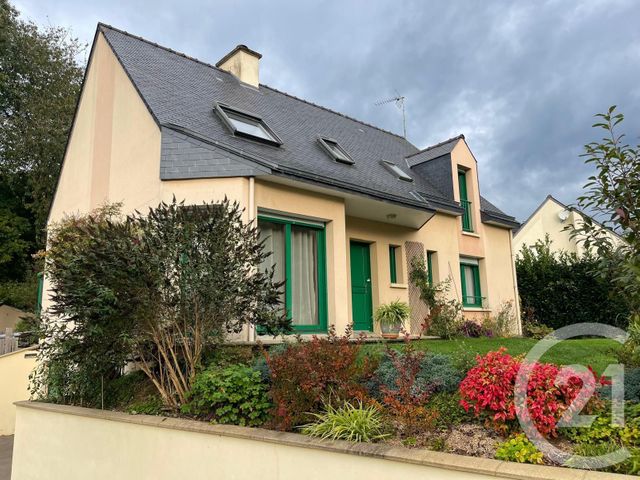 Maison à vendre - 7 pièces - 132 m2 - Fougeres - 35 - BRETAGNE