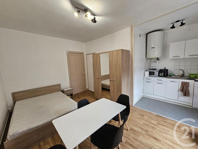 Appartement F1 à louer - 1 pièce - 23,14 m2 - Fougeres - 35 - BRETAGNE