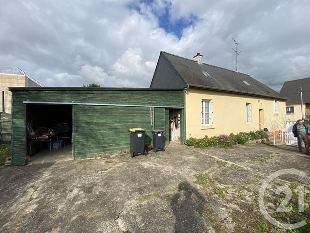 Maison à vendre - 3 pièces - 51 m2 - Fougeres - 35 - BRETAGNE