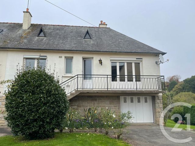 Maison à vendre - 3 pièces - 63 m2 - Fougeres - 35 - BRETAGNE