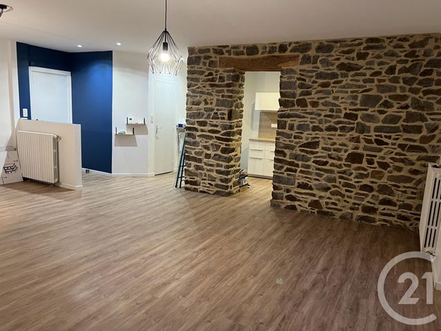 appartement - FOUGERES - 35