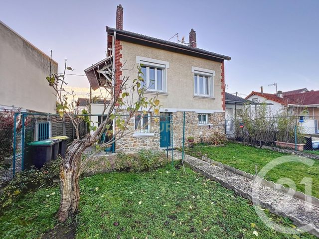 Maison à vendre - 5 pièces - 100 m2 - Noisy Le Grand - 93 - ILE-DE-FRANCE