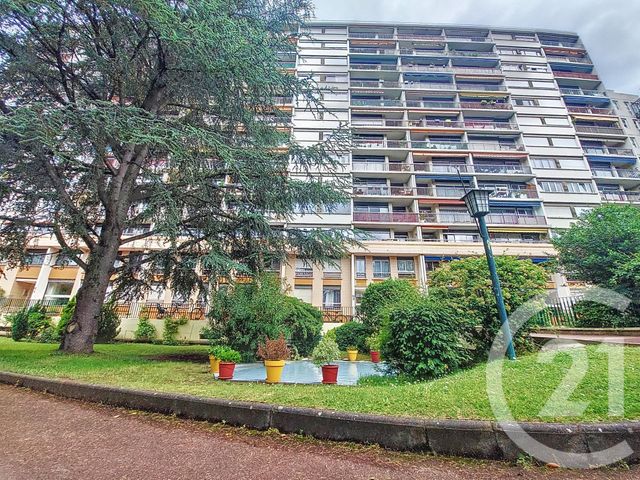 Appartement F1 à louer - 1 pièce - 23,62 m2 - Montreuil - 93 - ILE-DE-FRANCE