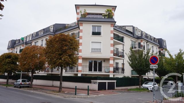 Appartement F3 à louer - 3 pièces - 57,33 m2 - Noisy Le Grand - 93 - ILE-DE-FRANCE