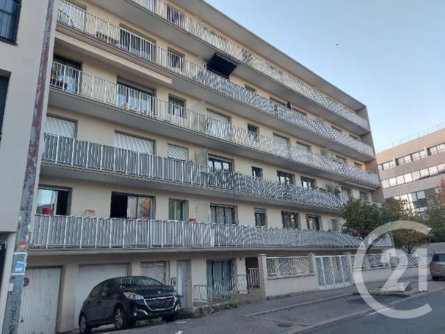 Appartement F1 à louer - 1 pièce - 27,80 m2 - Montreuil - 93 - ILE-DE-FRANCE