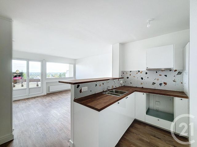 Appartement F2 à vendre - 2 pièces - 46,55 m2 - Noisy Le Grand - 93 - ILE-DE-FRANCE