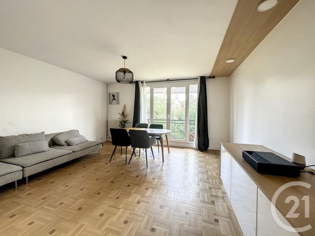 Appartement F3 à vendre - 3 pièces - 72,38 m2 - Noisy Le Grand - 93 - ILE-DE-FRANCE