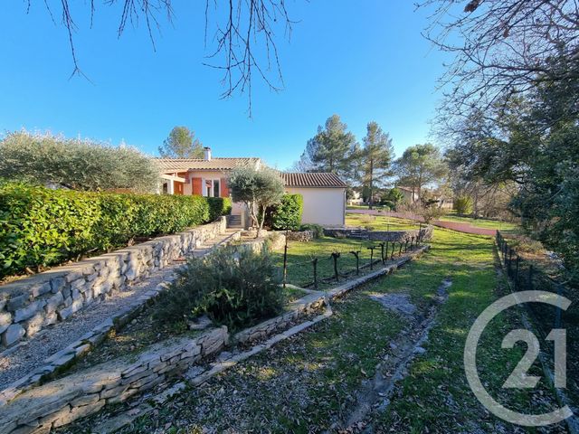 Maison à vendre - 4 pièces - 103,20 m2 - Logrian Florian - 30 - LANGUEDOC-ROUSSILLON