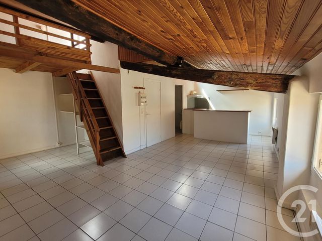 Studio à louer - 1 pièce - 33,40 m2 - Sommieres - 30 - LANGUEDOC-ROUSSILLON