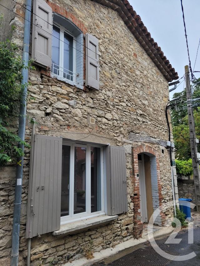 maison - ST JEAN DE SERRES - 30