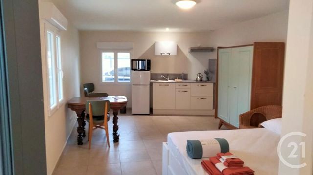 Appartement Studio à louer - 1 pièce - 26 m2 - Galargues - 34 - LANGUEDOC-ROUSSILLON