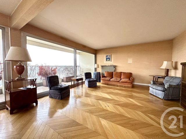 Appartement F5 à vendre - 6 pièces - 121,02 m2 - Marly Le Roi - 78 - ILE-DE-FRANCE