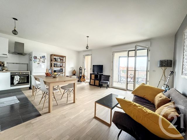 appartement - ISSY LES MOULINEAUX - 92