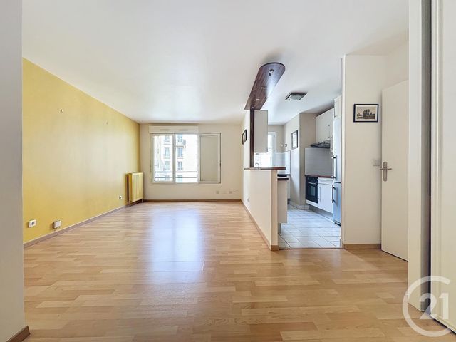 Appartement F2 à vendre - 2 pièces - 49,09 m2 - Paris - 75018 - ILE-DE-FRANCE