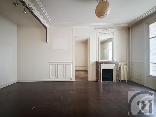 Appartement F2 à vendre - 2 pièces - 37 m2 - Paris - 75018 - ILE-DE-FRANCE