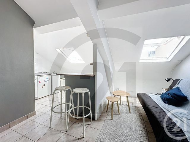 Appartement F1 à vendre - 1 pièce - 20 m2 - Levallois Perret - 92 - ILE-DE-FRANCE