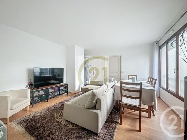 Appartement F2 à vendre - 2 pièces - 41 m2 - Paris - 75018 - ILE-DE-FRANCE