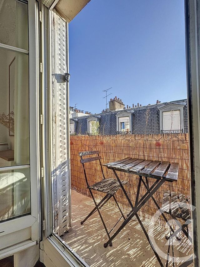 appartement - PARIS - 75018