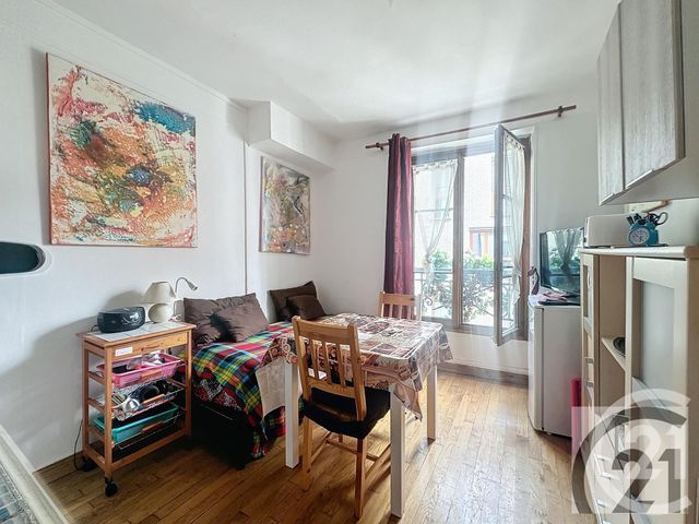 Appartement à vendre - 2 pièces - 23,90 m2 - Paris - 75018 - ILE-DE-FRANCE