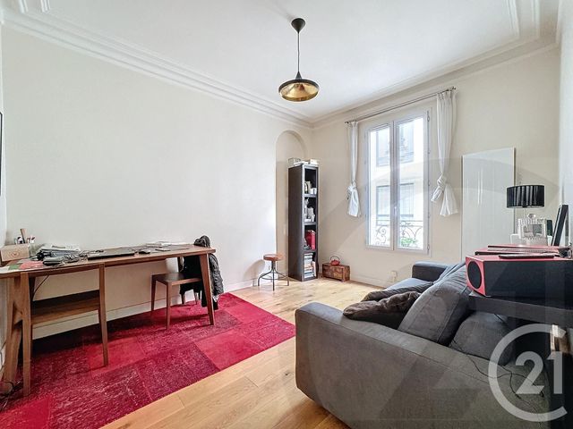 Appartement F2 à vendre - 2 pièces - 33 m2 - Paris - 75018 - ILE-DE-FRANCE