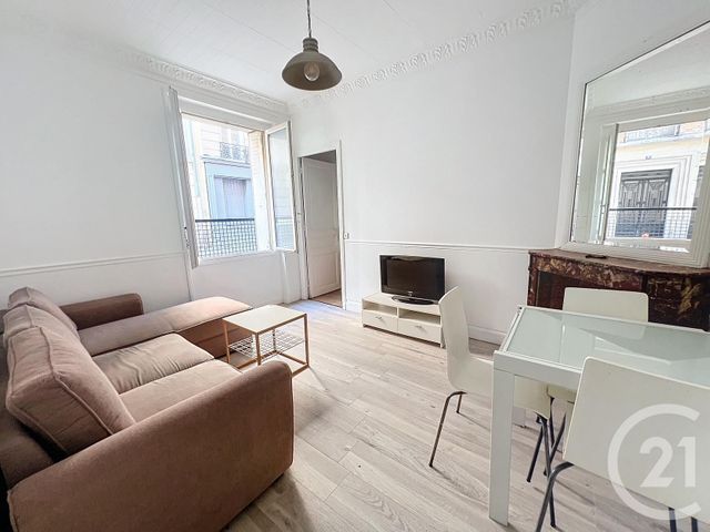 Appartement F2 à vendre - 2 pièces - 30 m2 - Paris - 75018 - ILE-DE-FRANCE