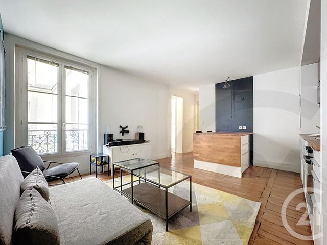 appartement - PARIS - 75018