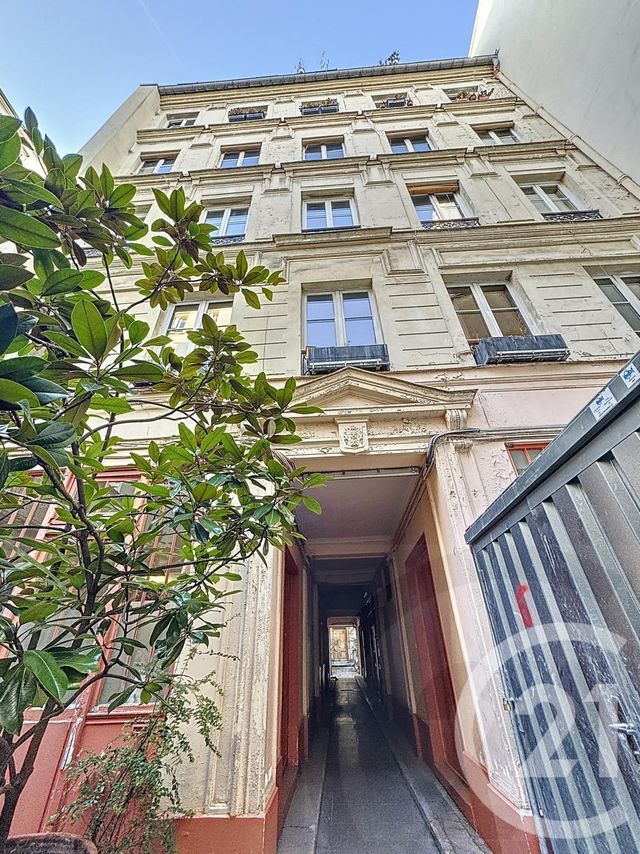 Appartement F2 à vendre - 2 pièces - 31 m2 - Paris - 75010 - ILE-DE-FRANCE