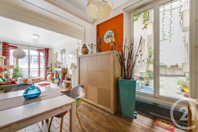 appartement - PARIS - 75018