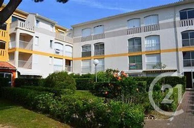 Prix immobilier ARGELES SUR MER - Photo d’un appartement vendu